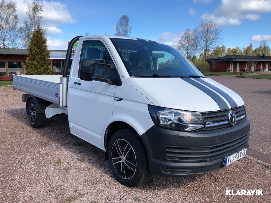 Pickup VW Transporter  2.0 TDI 4MOTION