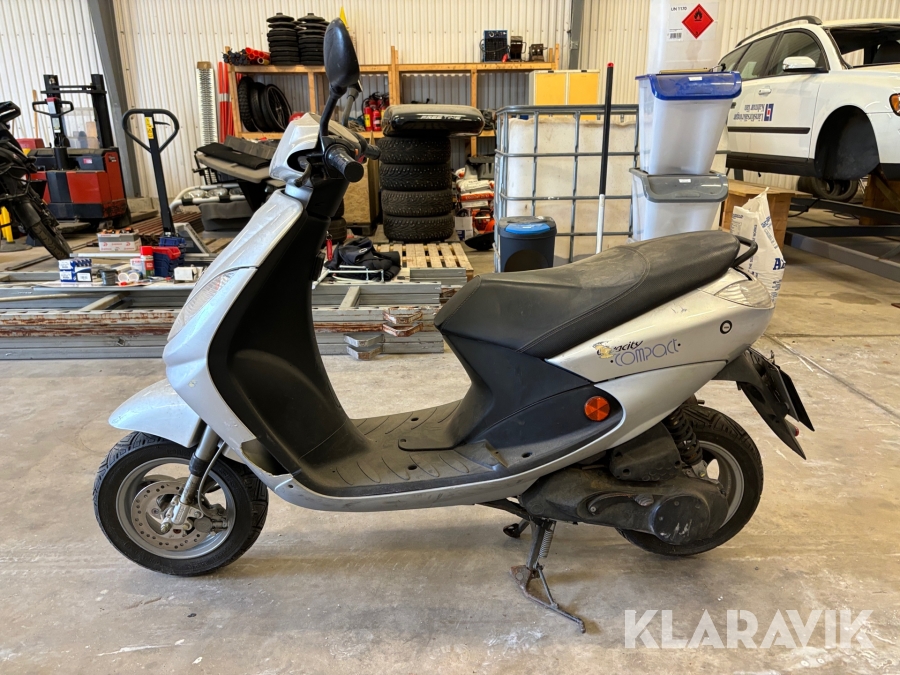 Moped Peugeot Vivacity