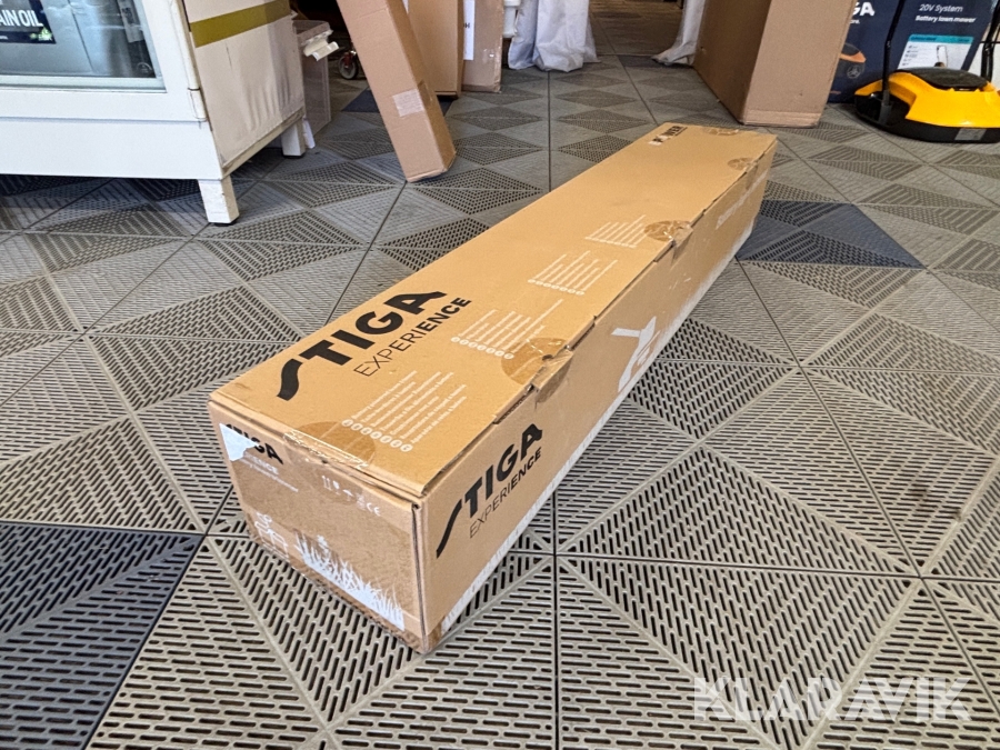 Trimmer Stiga GT 500E