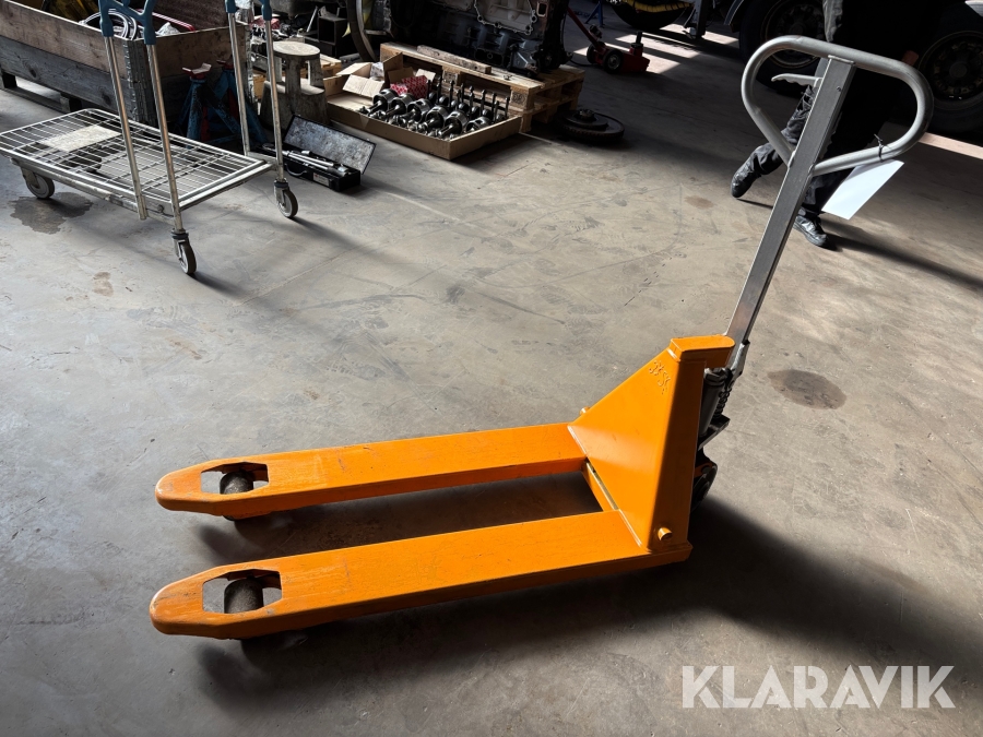 Palldragare Still HPT STI-441/1/Q 2500kg