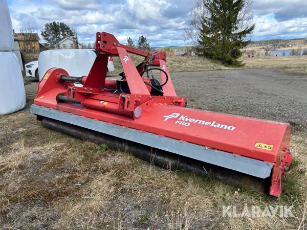 Betesputs Kverneland FRO