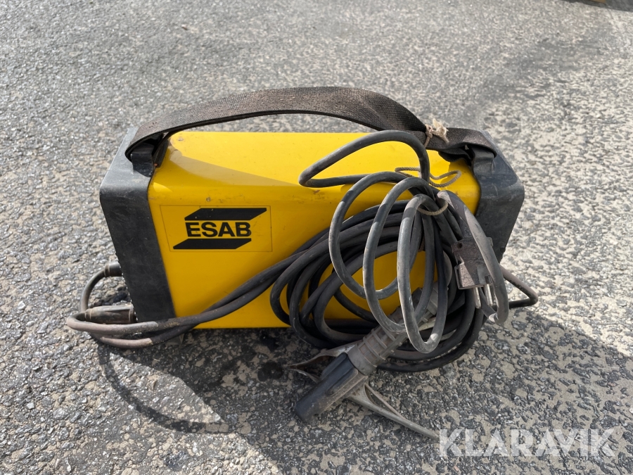 Esab Caddy 130 () Esab Caddy 130