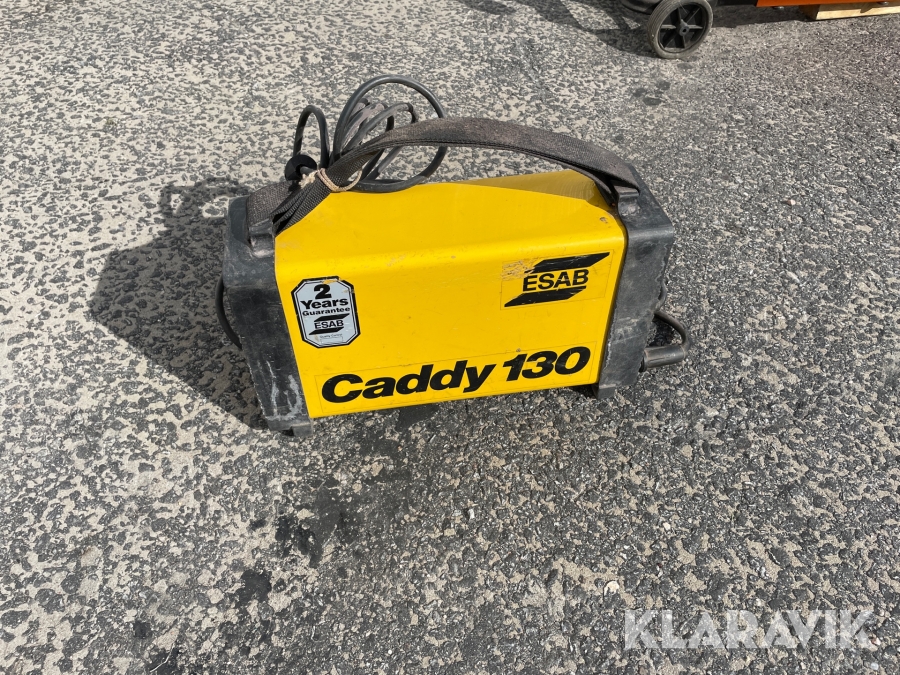 Esab Caddy 130 () Esab Caddy 130