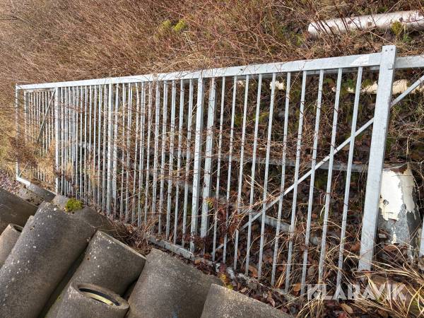 Skjutgrindsblad 2 st