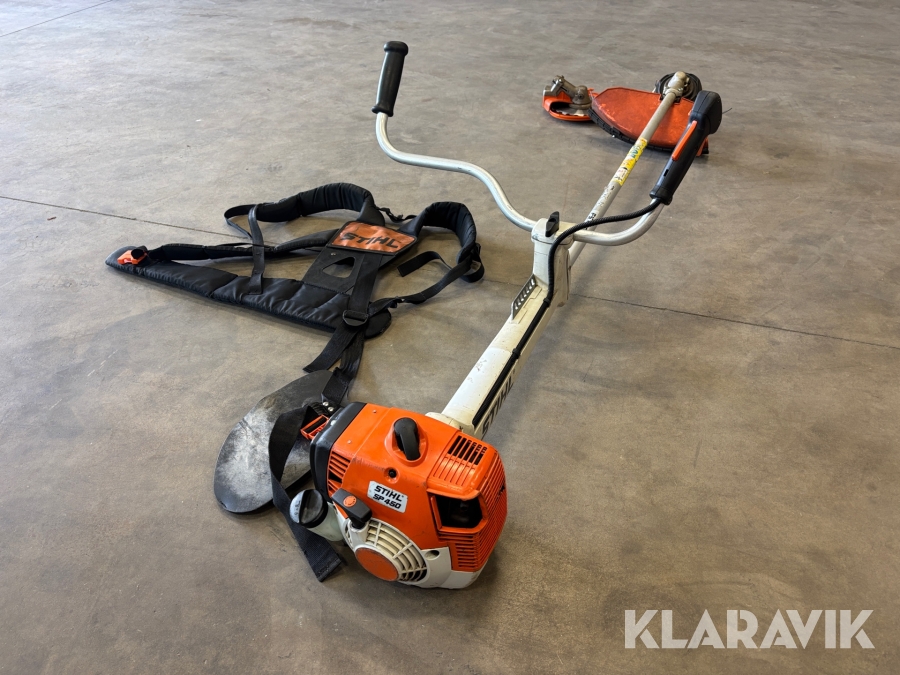 Röjsåg Stihl SP 450