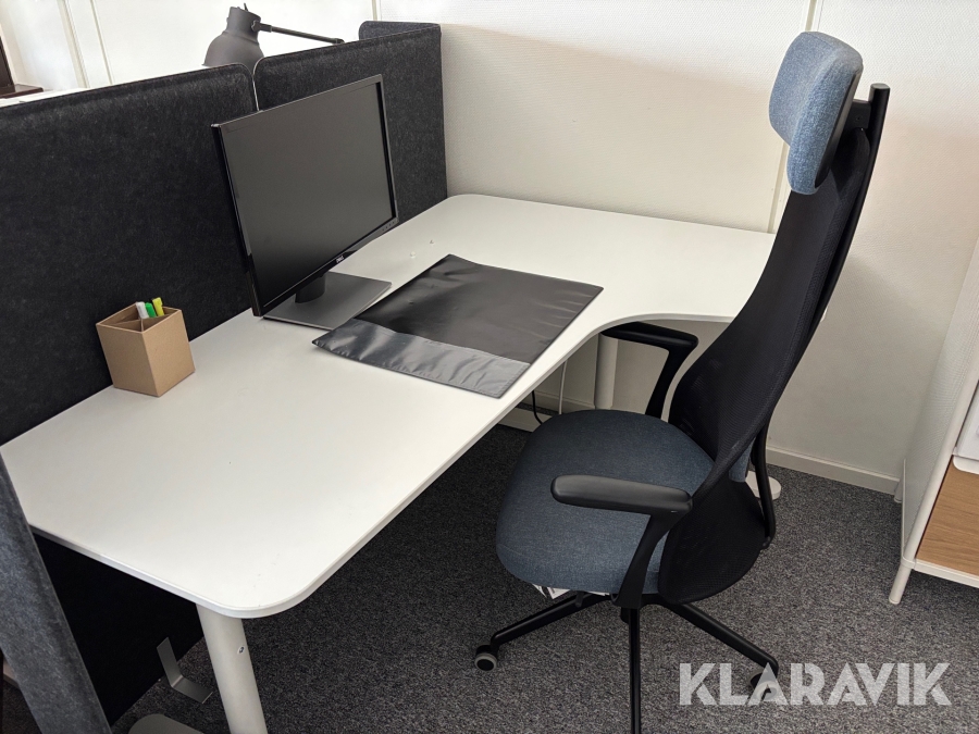 Kontorsmöbler Ikea