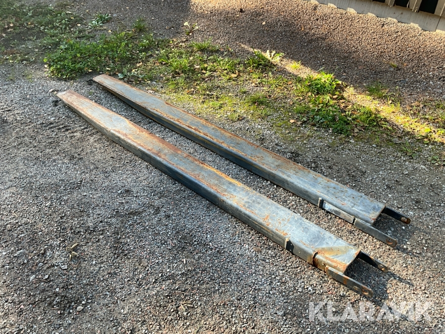 Förlängningsgafflar SE 5ton