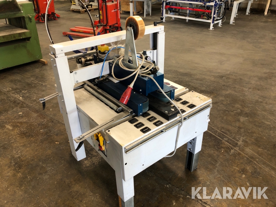 Tejpmaskin Robopav Robotape 50m 