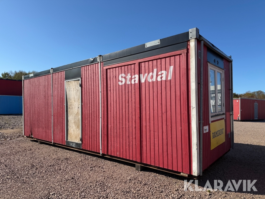 Personalmodul Remodul OMTD6