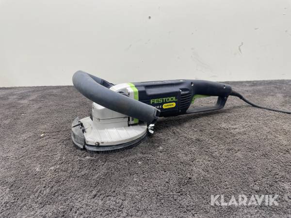 Betongslip vägg&tak Festool RG 130 E Plus