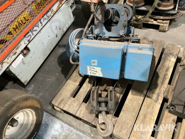 Telfer Demag 2t