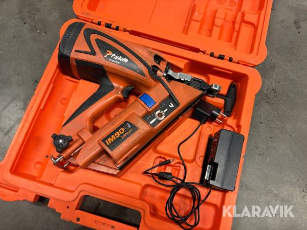 Spikpistol Paslode IM90Ci