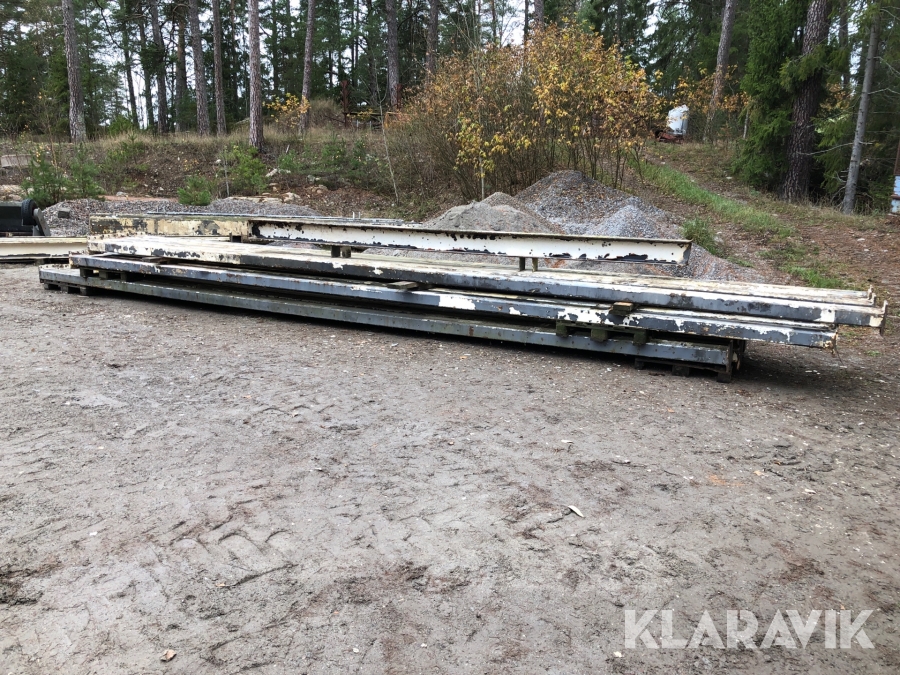 Järnbalk Stomkonstruktion