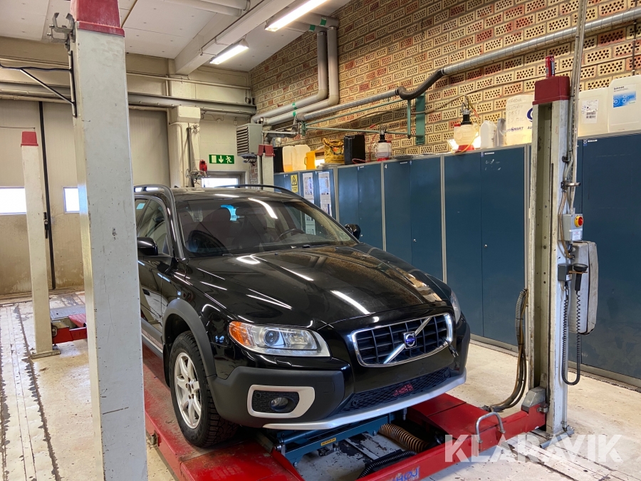 Fyrpelarlyft Stenhöj 3.5I 3500 kg