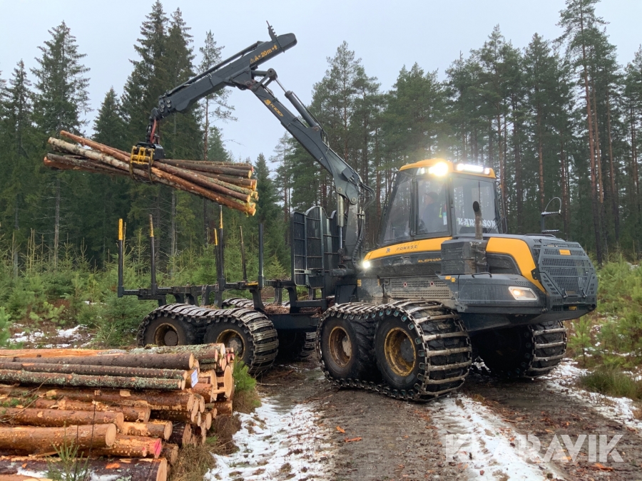 Skotare Ponsse Elephant AF 8W