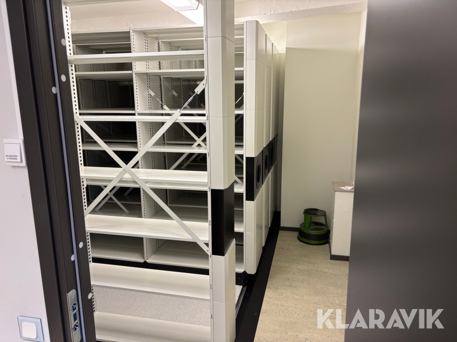 Kompaktarkiv & hurts Nordplan