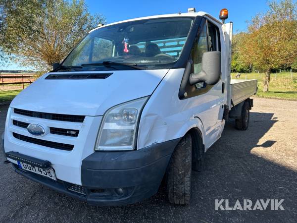 Pickup Ford TRANSIT/TOURNEO