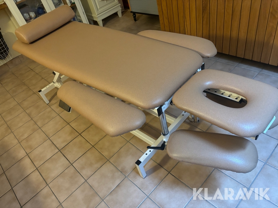 Massagebänk Fysioline Basic
