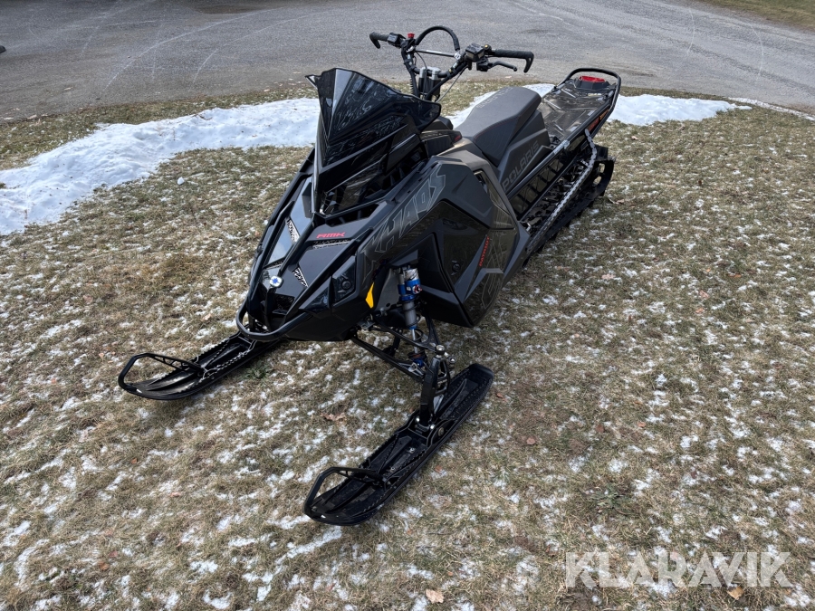 Snöskoter Polaris 9R RMK Khaos 155 S