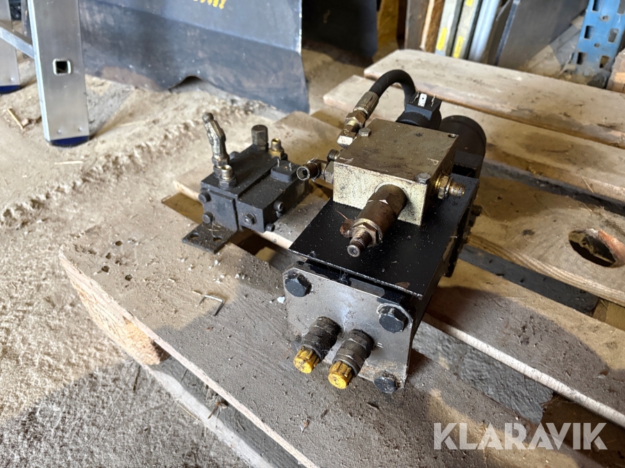 Stubbehandling Pump Keto