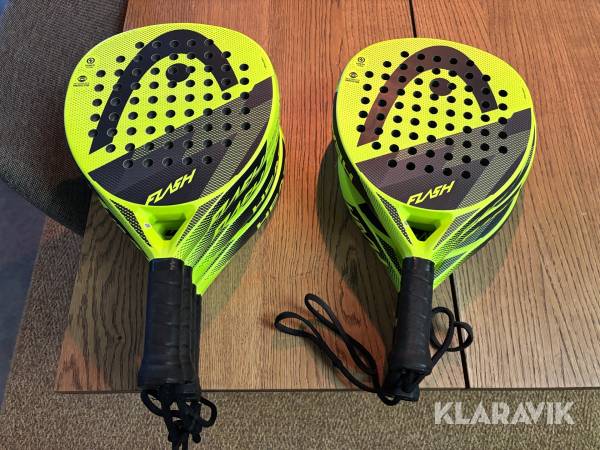 Padelracket Head 7st