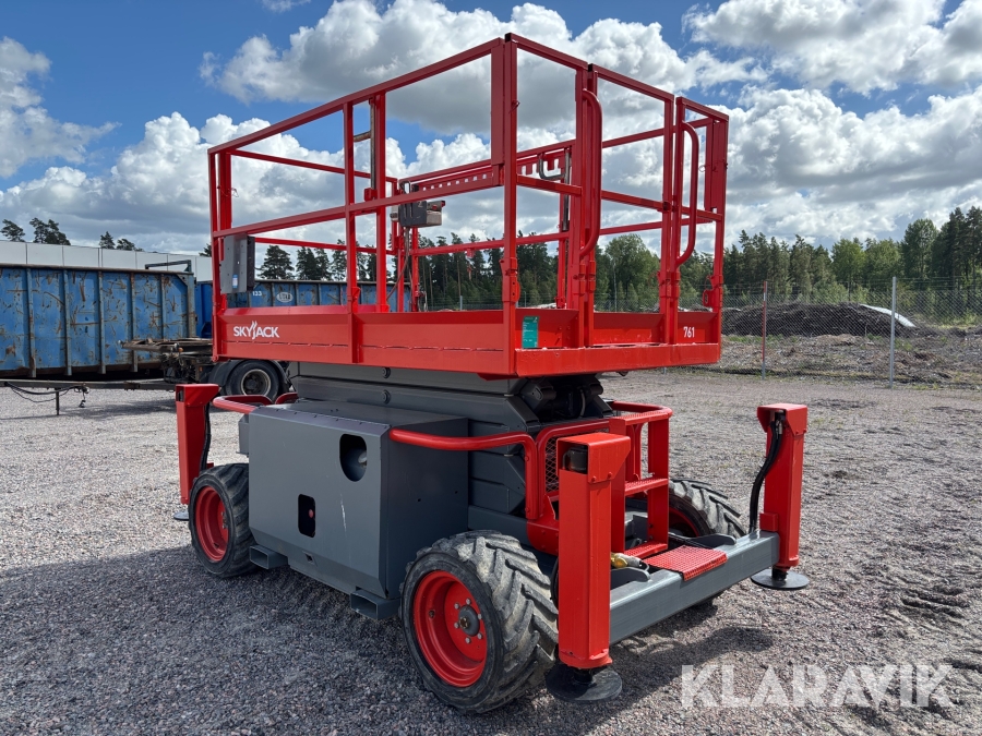 Saxlift Skyjack SJ 6832RT