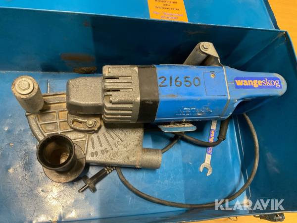 Spårfräs Baier BDN 464