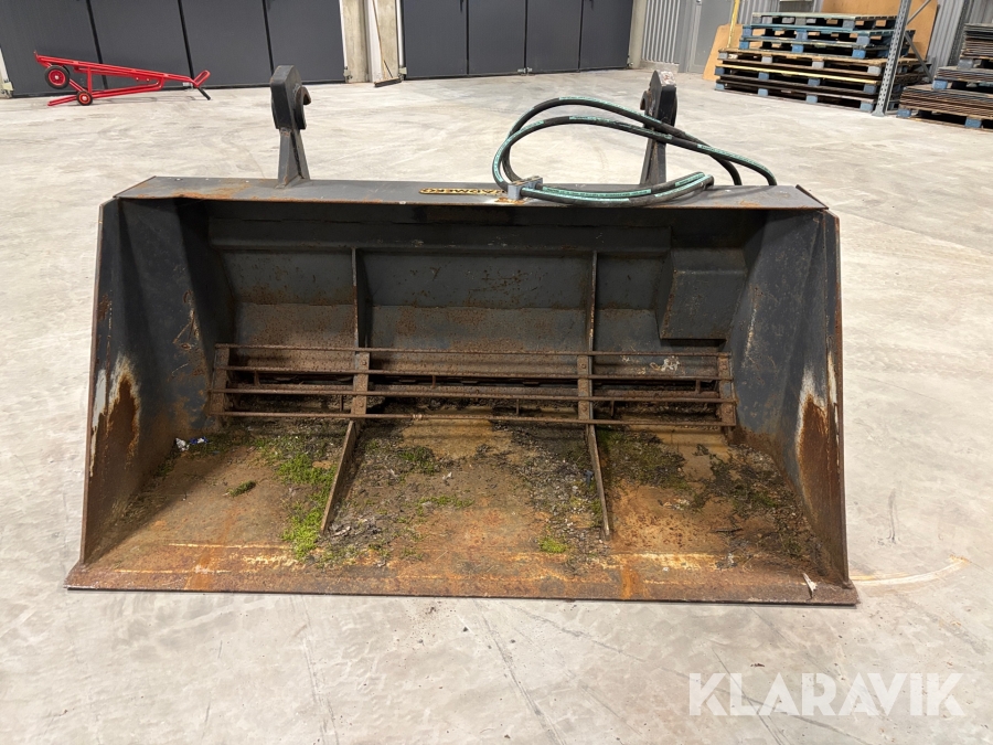 Sandspridarskopa Gradmeko SS900