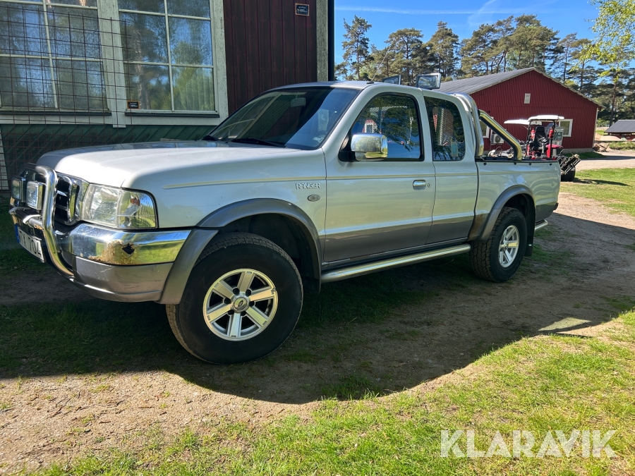 Pickup Ford Ranger
