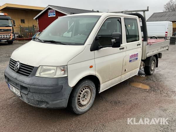 Pickup Volkswagen Transporter T30 2.5TDI
