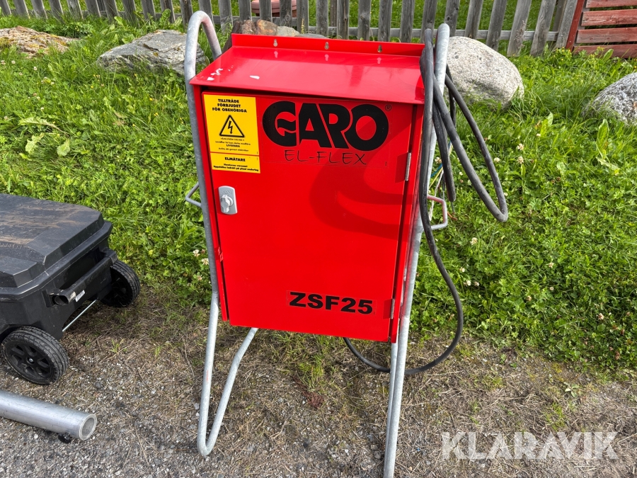 Elcentral Garo El-Flex ZSF25