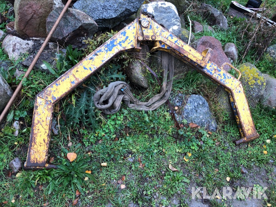 Lyft-ok till kabeltrummor