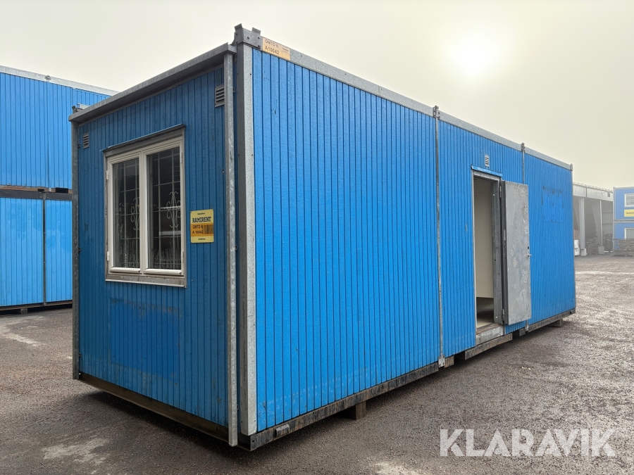 Personalmodul Volymbyggen OMTD6