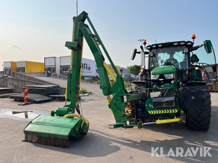 Armklippare / Släntklippare Spearhead Twiga 7000