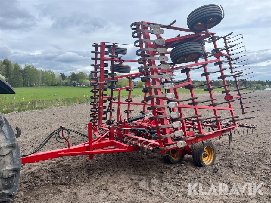 Harv Väderstad NZG 7 meter