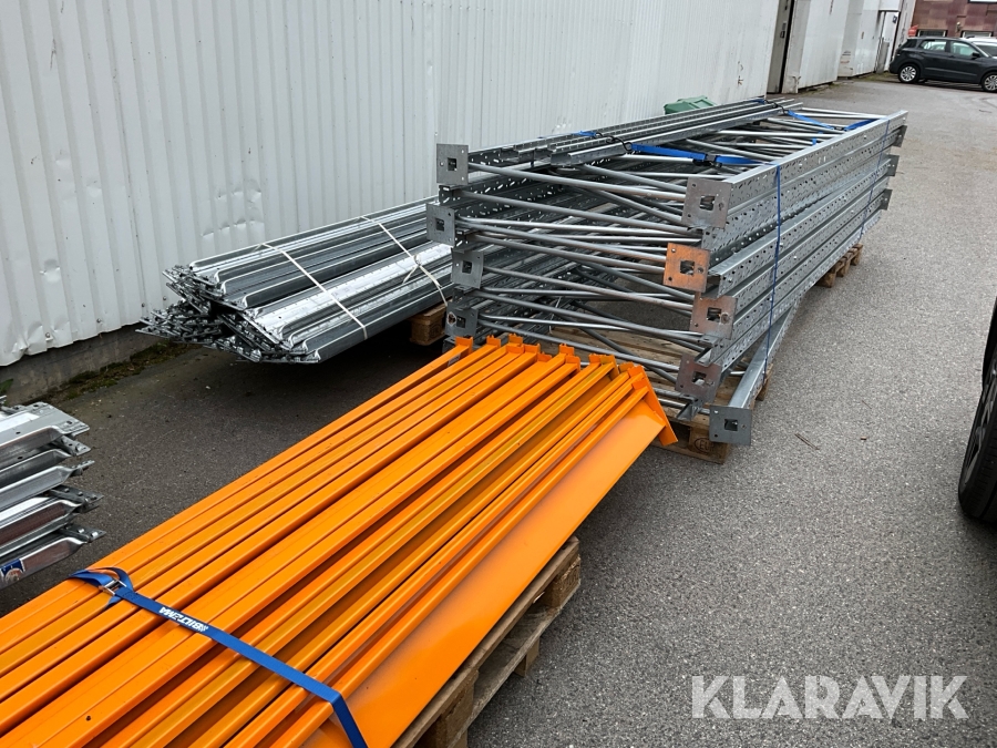 Pallställage IAK stort parti