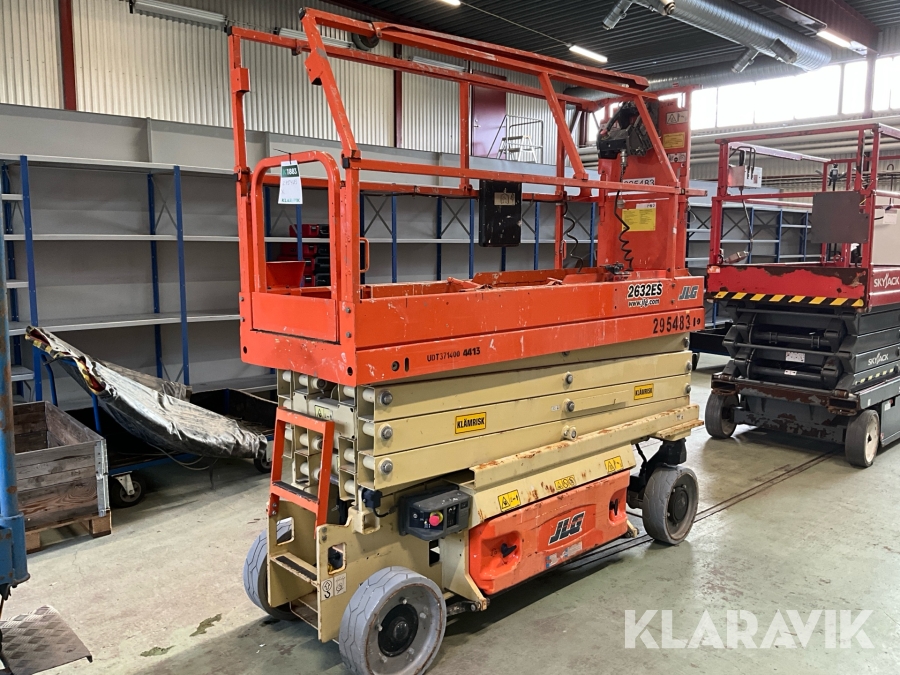 Saxlift JLG 2632ES