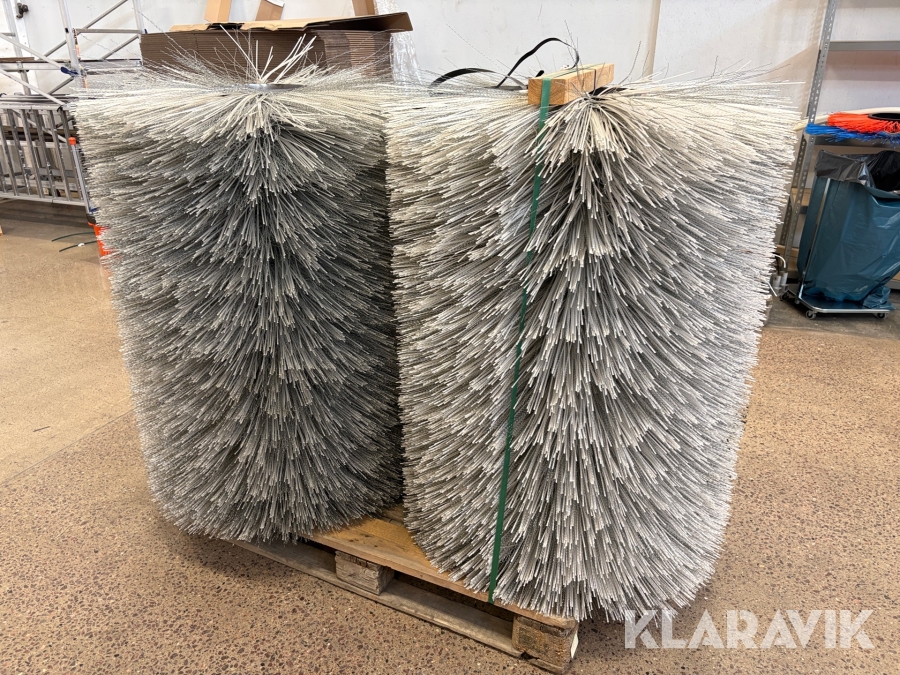 Borstvals Broddway Senior 2 st