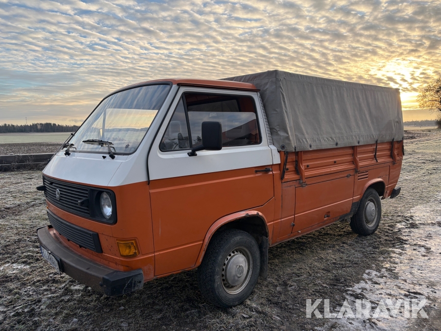 Pickup Volkswagen Transporter