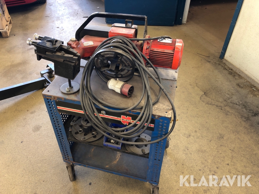 Bromsskivesvarv VBG 50-050