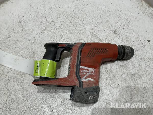 Borrhammare Hilti TE 6-A22