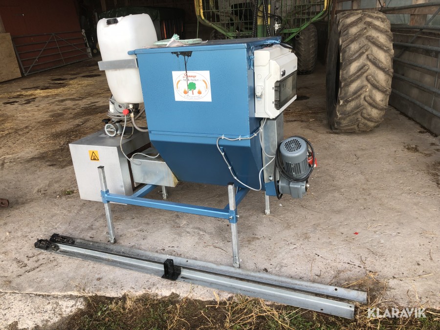 Pelletsbrännare/Multibrännare