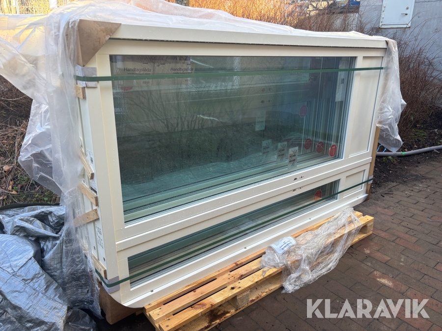 Altandörr Svenska Fönster 1390 x 2480 mm