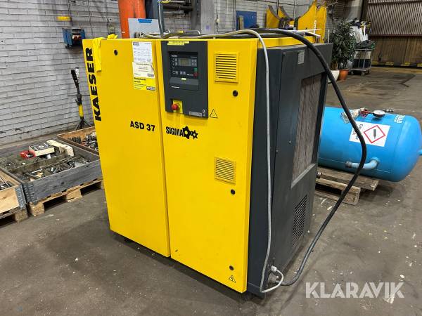 Kompressor Kaeser ASD 37 Sigma