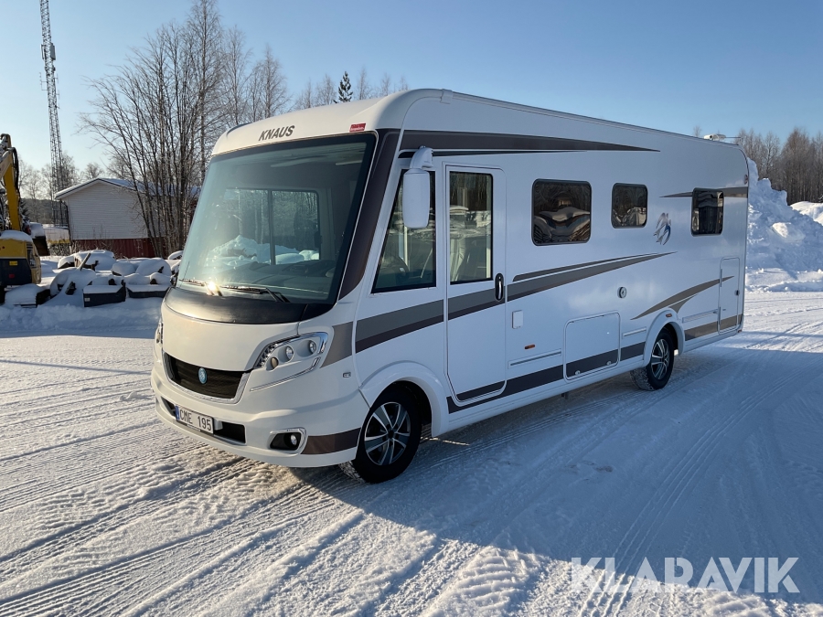 Husbil Knaus Sky l 700 lx K250/5