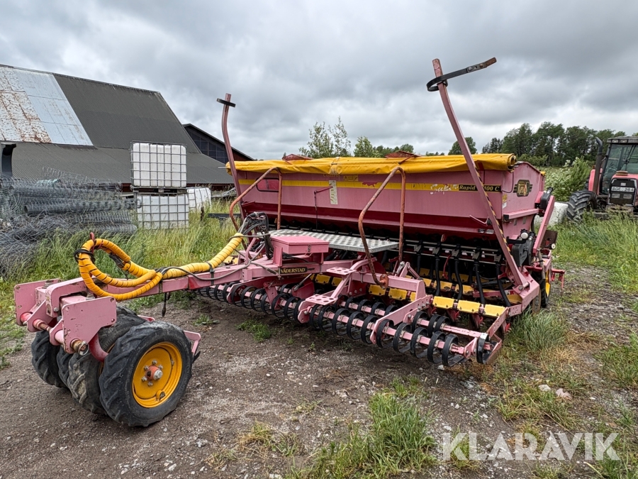 Såmaskin Väderstad Rapid 400C