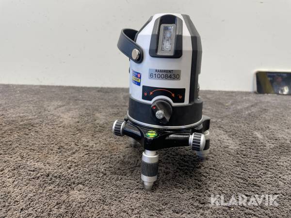 Plan&vertikallaser Topcon Combilaser 5DLD