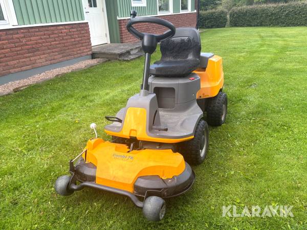 Åkgräsklippare Stiga 320HST Multiklipp
