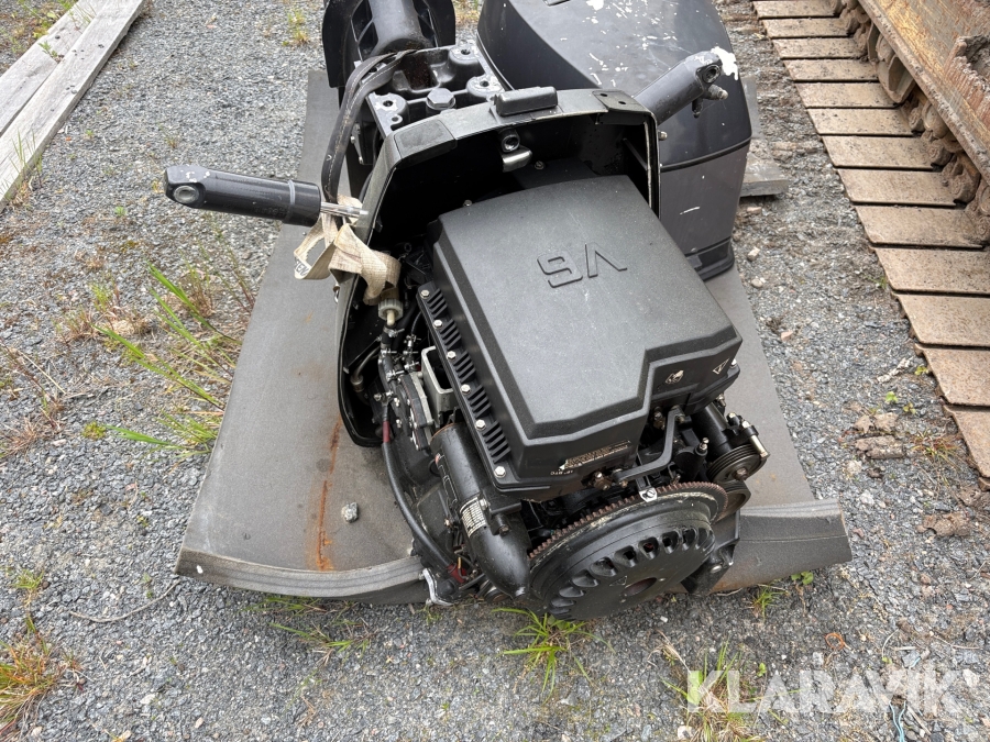 Båtmotor OMC Sea-Drive 2,7 l