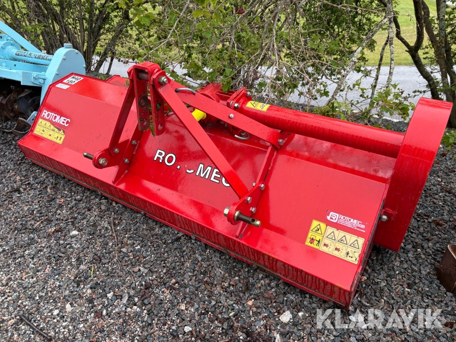 Slaghack Rotomec H40 180